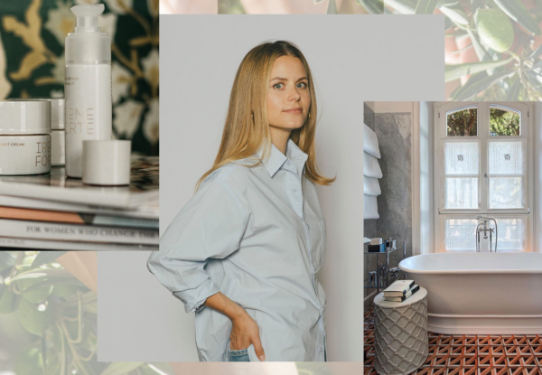 Irene Forte On Better Ageing And The Power of Mother Nature