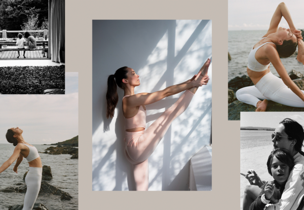 Wellness, Self-Care & Motherhood with Laura Dodd